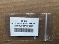 Denon Cinghia DCD-1550AR