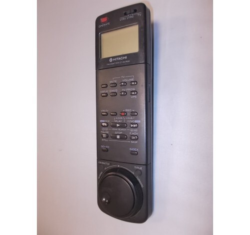 Hitachi rm783e telecomano - hitachi, vt-rm783e