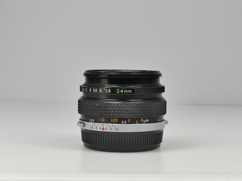 Olympus zuiko mm f2 - om,
