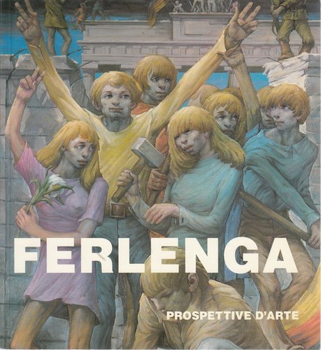 Ferlenga arte illustrati - ferlenga,