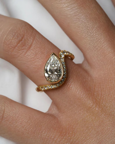 Anello fidanzamento - di,