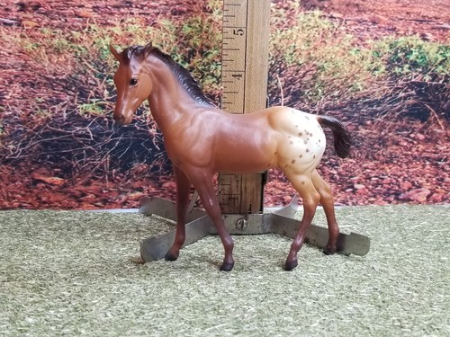 Breyer quarter horse puledro - breyer,