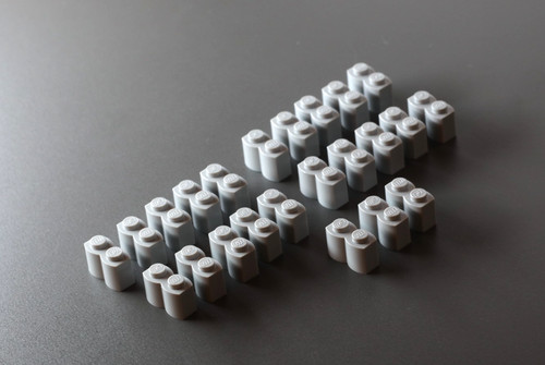 Neu lego teile 23x brick - lego,