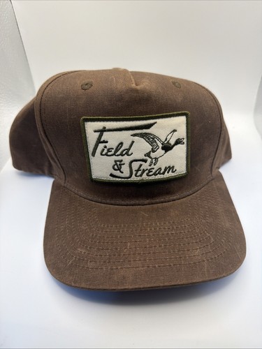 Snapback field and stream - snapback,
