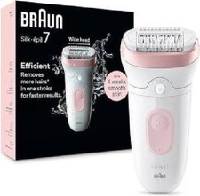 Braun Silk-épil 7 Depilatore