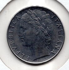 1976 Italy 100 Lire (1759)