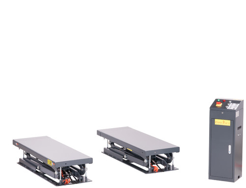Piattaforma elevatrice - , a