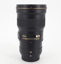 NIKON AF-S 300mm F4 E PF ED VR