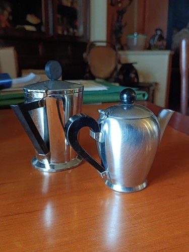 Caffettiere vintage una - 3,