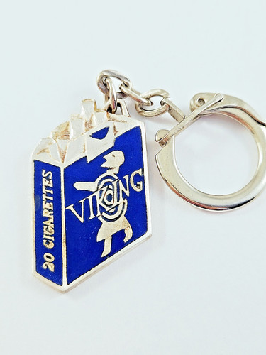 Portachiavi sigarette viking - -,