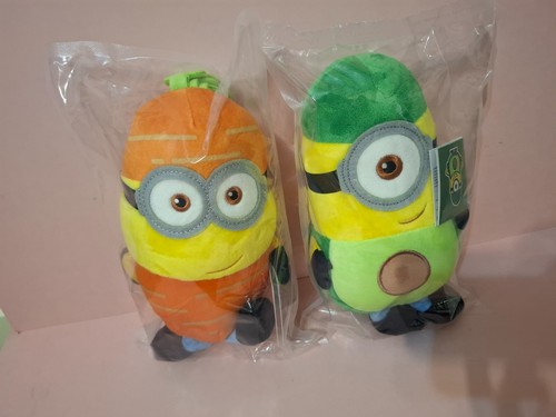 Coppia minions nuovi con - coppia, n.2
