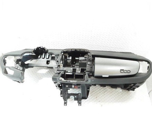 Cruscotto completo airbag - completo,