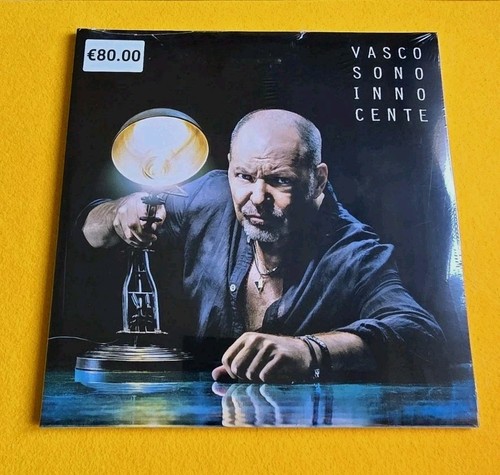 Vasco rossi sono innocente - rossi,