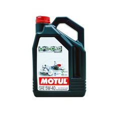 4L MOTUL LPG-CNG 5W40 OLIO MOTORE SINTETICO AUTO GPL ACEA C3 API SN PLUS MO76
