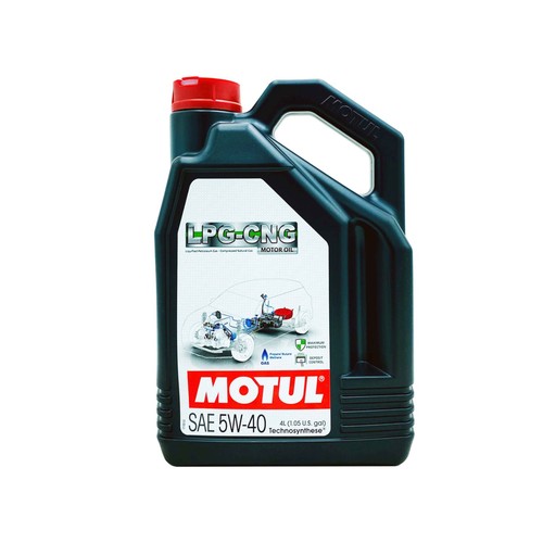 Olio motore 5w40 - lt,