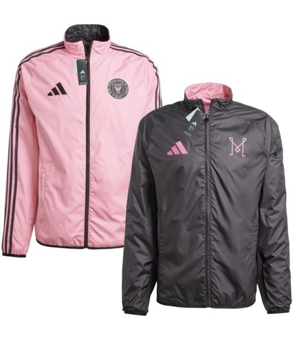 Adidas inter miami - inter, giacca