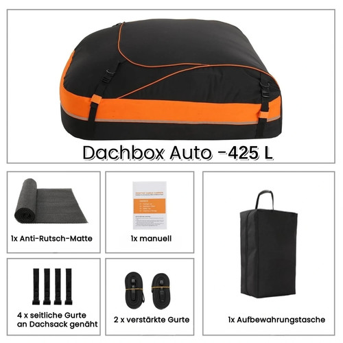 Box tetto auto - tetto,