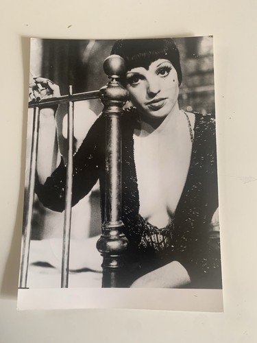 Liza minnelli photo de - minnelli,
