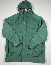 Cappotto vintage Woolrich uomo