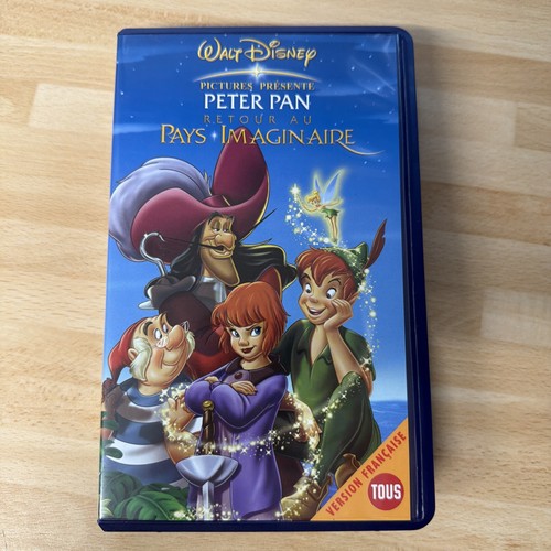 Peter pan retour au pays - peter,