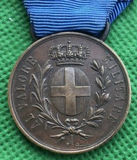 Medaglia Bronzo Valore