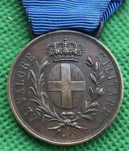 Medaglia bronzo valore - medaglia,
