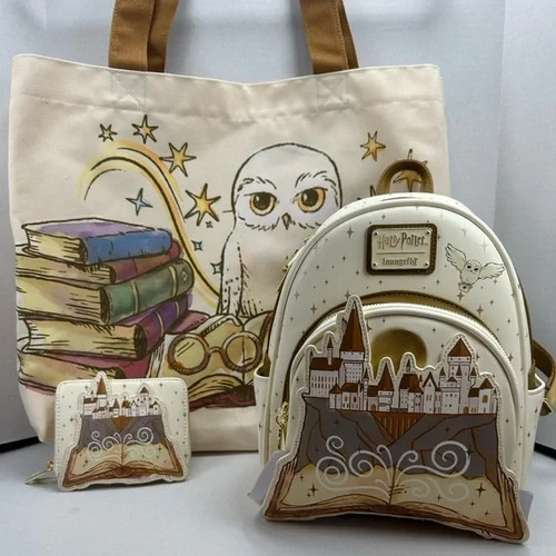 Set completo libro loungefly - libro,