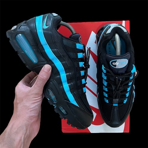 Nike air max blu - air, og