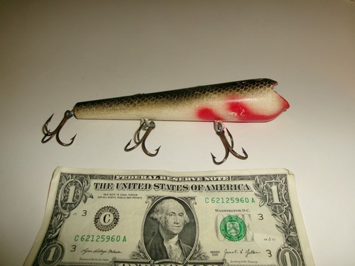 Esca smity bait musky - 6-1/4",