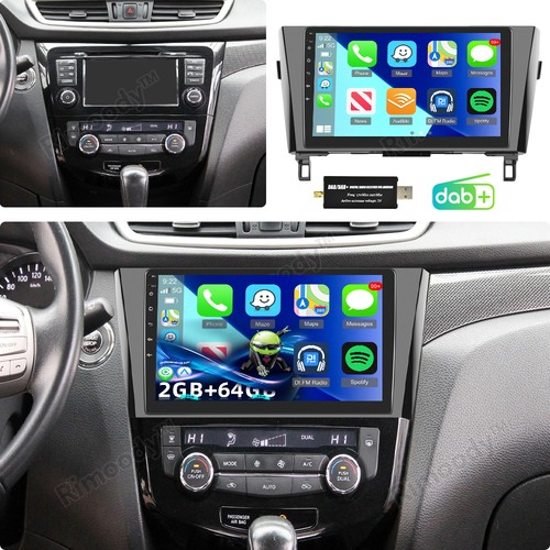 Dab carplay per - carplay, nissan