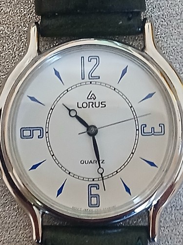 Orologio lorus uomo ancora - lorus, in