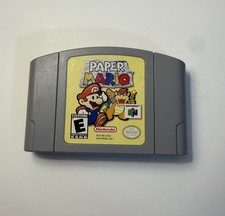 Paper Mario (Nintendo 64, N64)