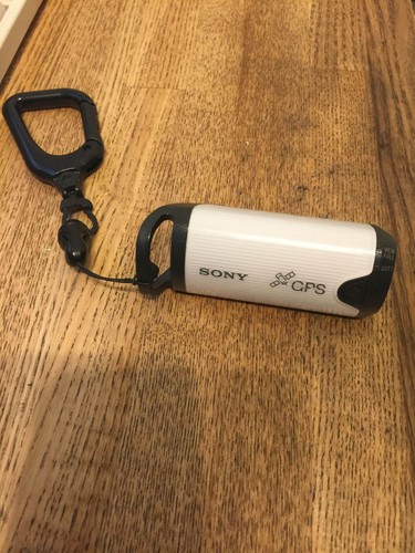 Sony gps logger cs1k - sony,