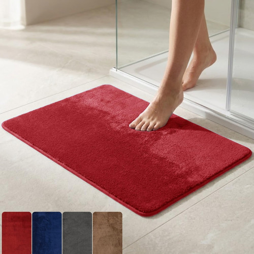 Tappeto bagno antiscivolo - bagno,