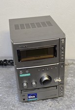 Sony cmt cpx1 micro fi - cmt-cpx1, hi-fi