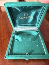 Omega scatola astuccio vintage