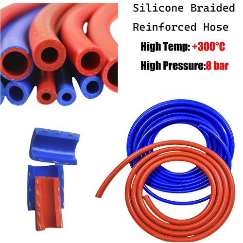 Tubo silicone rinforzato - tubo,