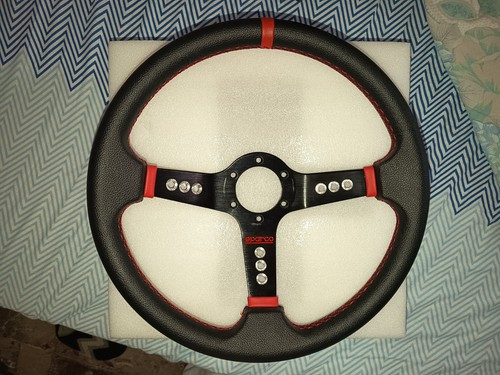 Volante sportivo calice sparco - volante,
