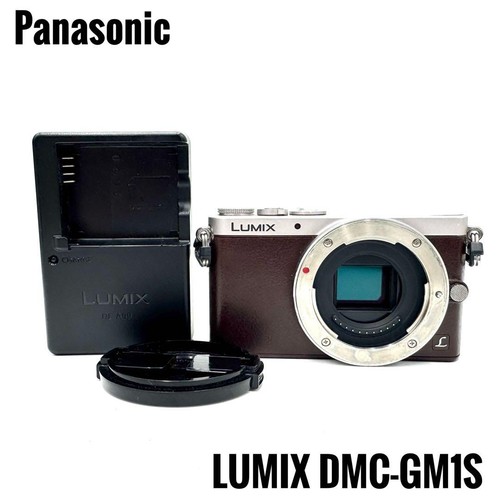 Panasonic lumix dmc gm1s - lumix, dmc-gm1s