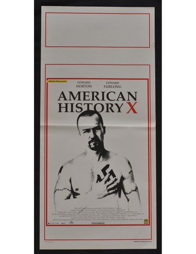 Locandina american history - locandina, x