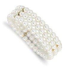 Bracciale Elastico 3 Fila 1928