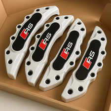 4 PEZZI Coperchio Pinza Freno