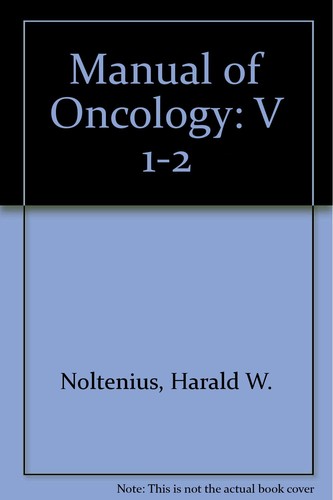 Manual oncology - manual,