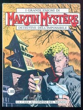 MARTIN MYSTERE N°5 LA CASA AI CONFINI DEL MONDO  1982 - MAX