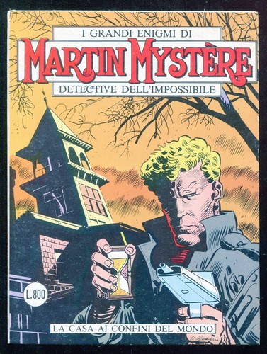 Martin mystere casa ai - martin, n°5