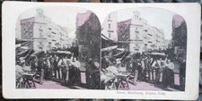 stereoscopia Napoli 1900ca
