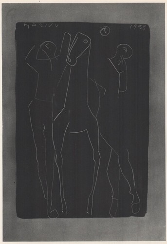 Marino marini acrobata con - marini,