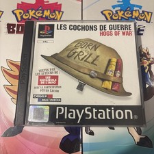 Les cochons de guerre Hogs Of