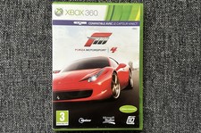 Forza Motorsport 4  / Xbox 360