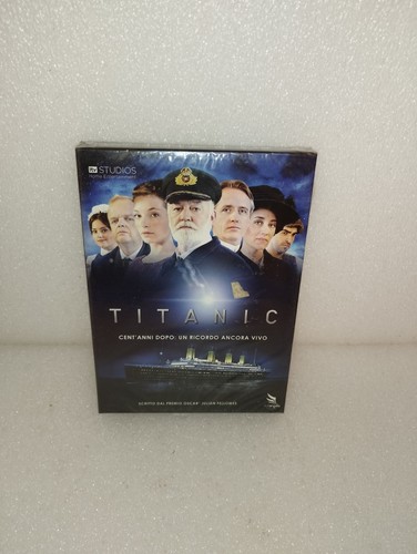 Titanic cent anni dopo - cent'anni,
